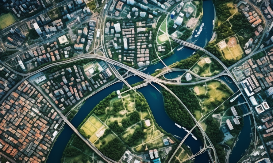Применение ГИС в городских сервисах: оптимизация транспортных потоков и управление инфраструктурой